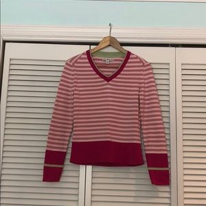 Tommy Hilfiger v-neck sweater